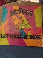 Usado, Deskee 1990 Let There Be House Vinyl LP Record REMIX ALBUM Maxi-Single. EX comprar usado Usado, Deskee 1990 Let There Be House Vinyl LP Record REMIX ALBUM Maxi-Single. EX comprar usado  Enviando para Brazil