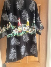 Men hawaiian shirt for sale  NORWICH