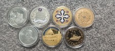 Collection commemorative coins for sale  MANCHESTER