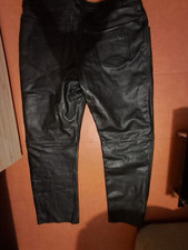 Leather buffalo pants d'occasion  Orleans-