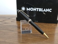 Penna sfera montblanc usato  Italia