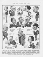Horse racing caricatures for sale  GLASGOW