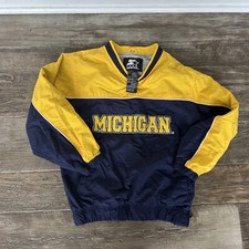 Starter jacket michigan for sale  Byron Center