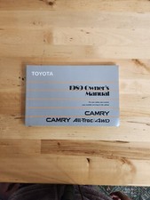 Toyota camry 1989 for sale  Louisville