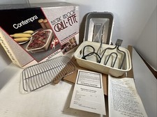 Adaptador de energia elétrica interna Contempra MMG-10-100 Grill-Ette cerâmica comprar usado  Enviando para Brazil