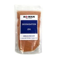 Deionization resin reverse for sale  ANTRIM