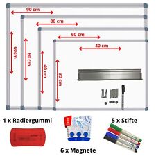 Magnetpinnwand magnettafel whi gebraucht kaufen  Großröhrsdorf
