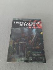 Sopravvissuti tanith saga usato  Cervia
