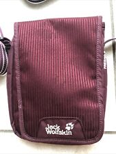 Umhängetasche jack wolfskin gebraucht kaufen  Lampertheim