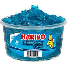 Haribo skaters blue gebraucht kaufen  Falkensee