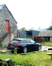 Low mileage audi for sale  TAMWORTH