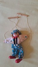 Kleine marionette clown gebraucht kaufen  Landsberg