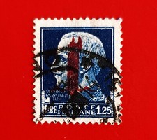 1944 bollo impero usato  Portogruaro