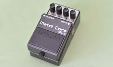 【Estado perfeito】Boss ML-2 Pedal de guitarra distorção núcleo de metal - Funcionamento perfeito comprar usado  Enviando para Brazil