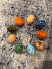 Vintage stone eggs for sale  Mc Lean