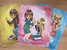 Vintage set big for sale  Seattle