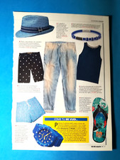 Clipping giornale haikure usato  Italia