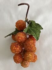 Vintage beaded fruit for sale  Colbert