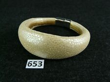 653 rochenleder armband gebraucht kaufen  Deggendorf