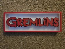 Gremlins collectors sign for sale  Phoenix