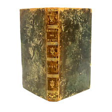 Napoléon talleyrand almanach d'occasion  Paris IX
