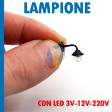 Micro lampione lanterna usato  Trapani