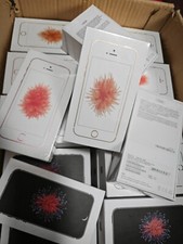 Apple iPhone SE 1st gen (2016) 16/32/64/128GB Unlocked sealed Smartphone, usado comprar usado  Enviando para Brazil