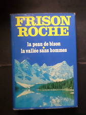 Livre frison roche d'occasion  Nice-