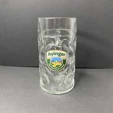 Vintage ayinger privstbrauerei for sale  Katy