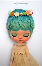 Custom blythe doll for sale  PLYMOUTH