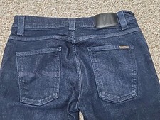 Nudie jean 33x34 for sale  Saline