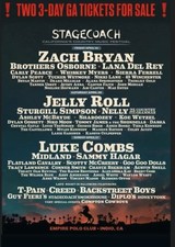 Stagecoach 2025 day for sale  Tucson