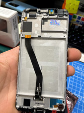 Lcd originale huawei usato  L Aquila
