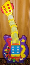 Wiggles dancing guitar for sale  Bear