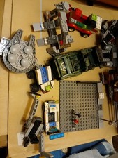 Accessoires lego engins d'occasion  Châlons-en-Champagne