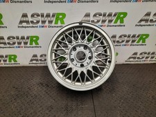 Bmw alloy wheel for sale  MANCHESTER