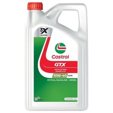Litri olio castrol usato  Massa di Somma