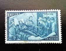 francobolli risorgimento 1948 usato  Rieti