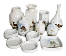 Highbank porcelain lochgilphea for sale  BATLEY