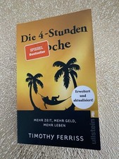 Stunden woche timothy gebraucht kaufen  Deutschland