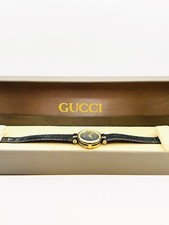 Para Peças: Relógio Feminino Gucci Clássico 2.85 Fabricado na Suíça Vintage com Caixa Original comprar usado  Enviando para Brazil
