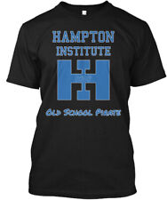 Usado, Camiseta Hampton Institute Diseño Logo Hecha en EE. UU. Talla S a 5XL segunda mano  Embacar hacia Argentina