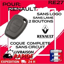 Coque clé compatible d'occasion  Margency