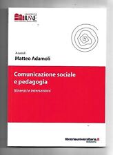 Libro comunicazione sociale usato  Jesolo
