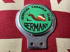 Vintage car badge for sale  IPSWICH