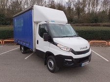Iveco daily curtain for sale  LEEDS