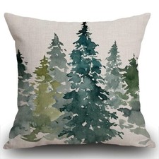 Housse coussin coton d'occasion  Lyon I
