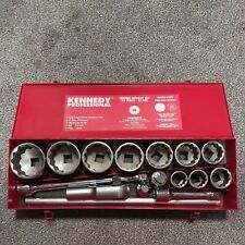 kennedy socket set for sale  BACUP