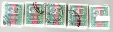 francobolli 3000 lire usato francobolli 3000 lire usato Pescara