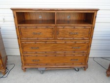 Faux bamboo bachelor for sale  Sarasota